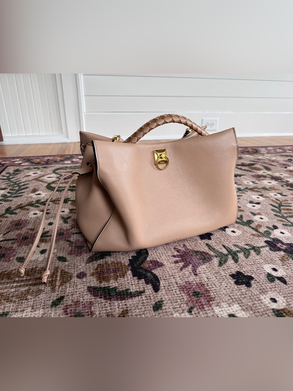 Mulberry Iris - size large